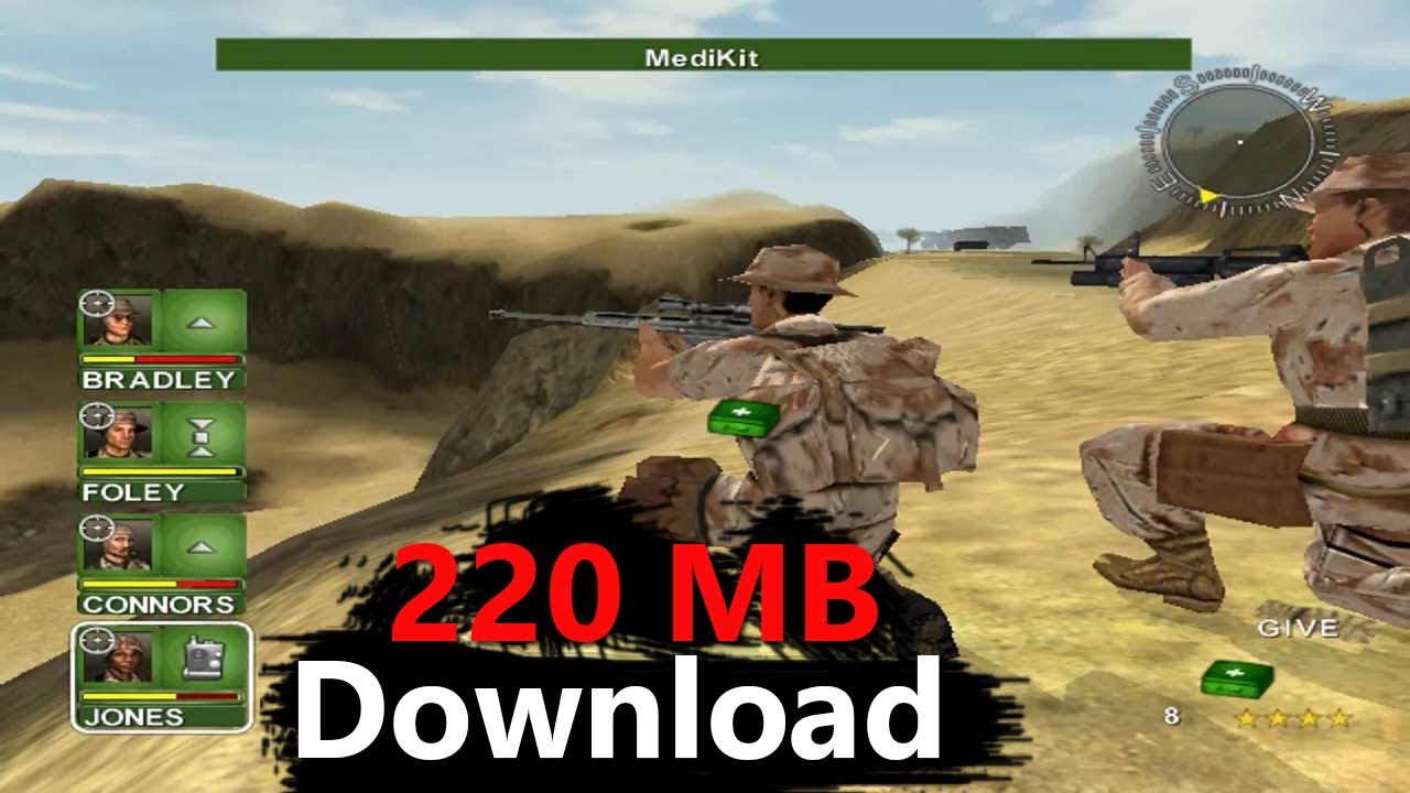 Desert Storm Download Full Version